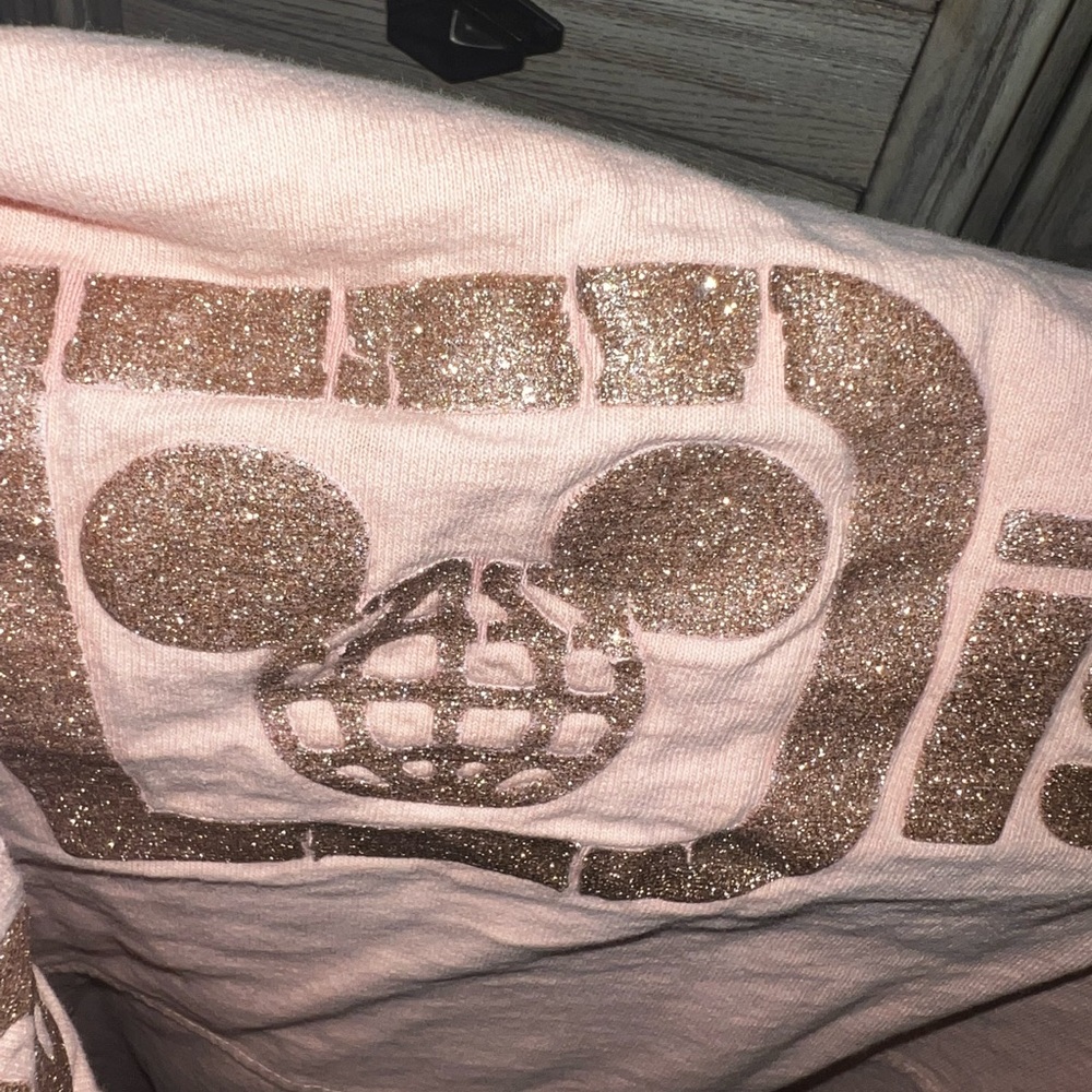 DISNEY ROSE GOLD SPIRIT JERSEY - Picture 6 of 8